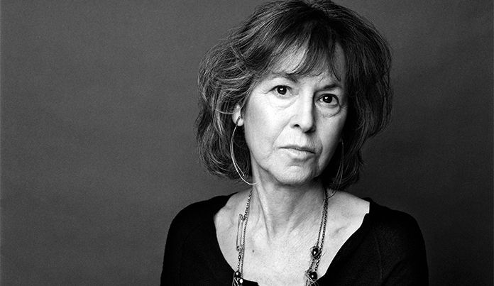 Louise Gluck
