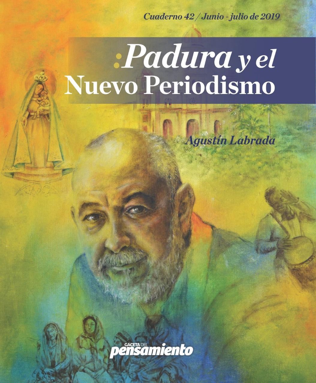 Padura y el nuevo periodismo