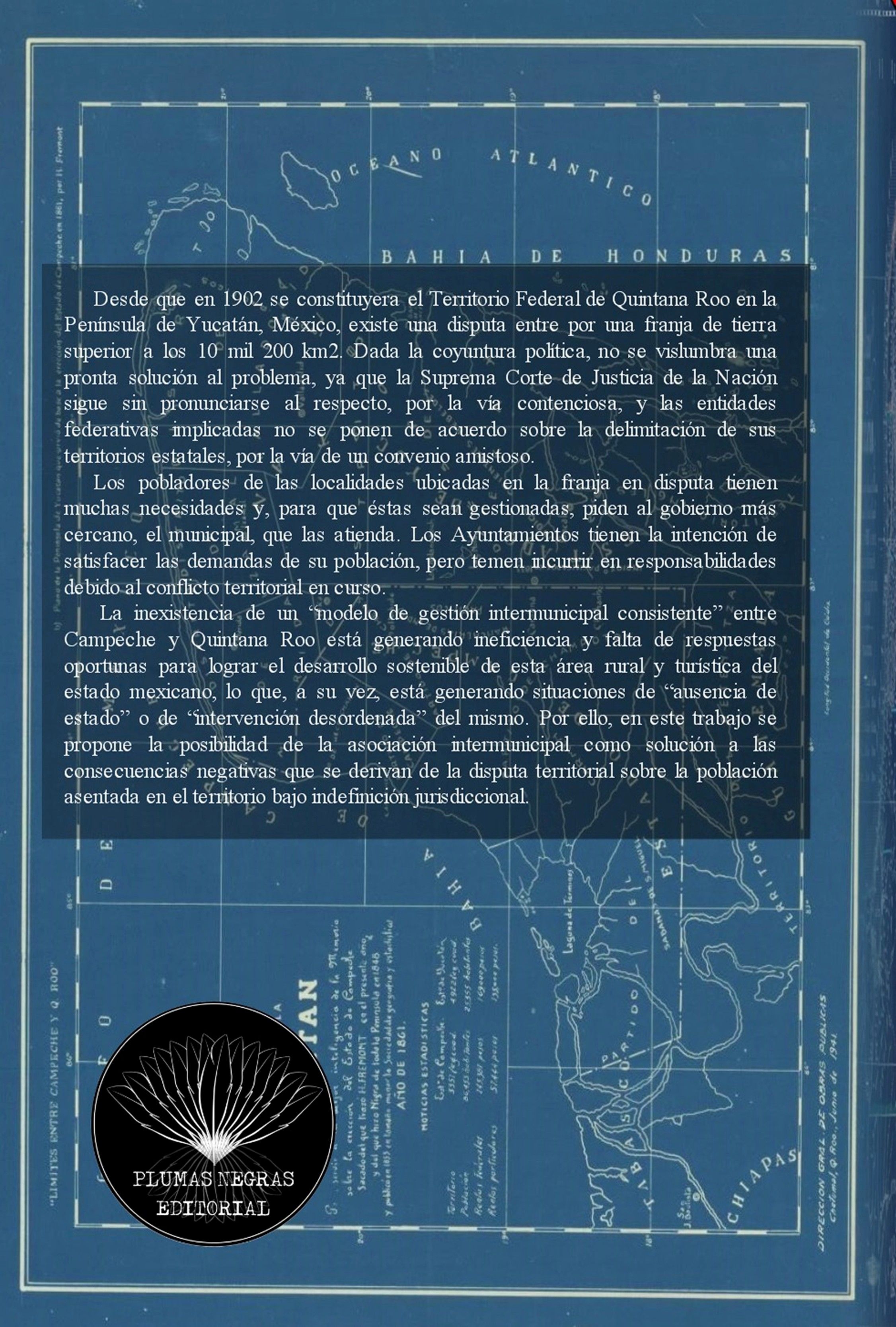 Conflicto de límites territoriales en la península de Yucatán - Image 2