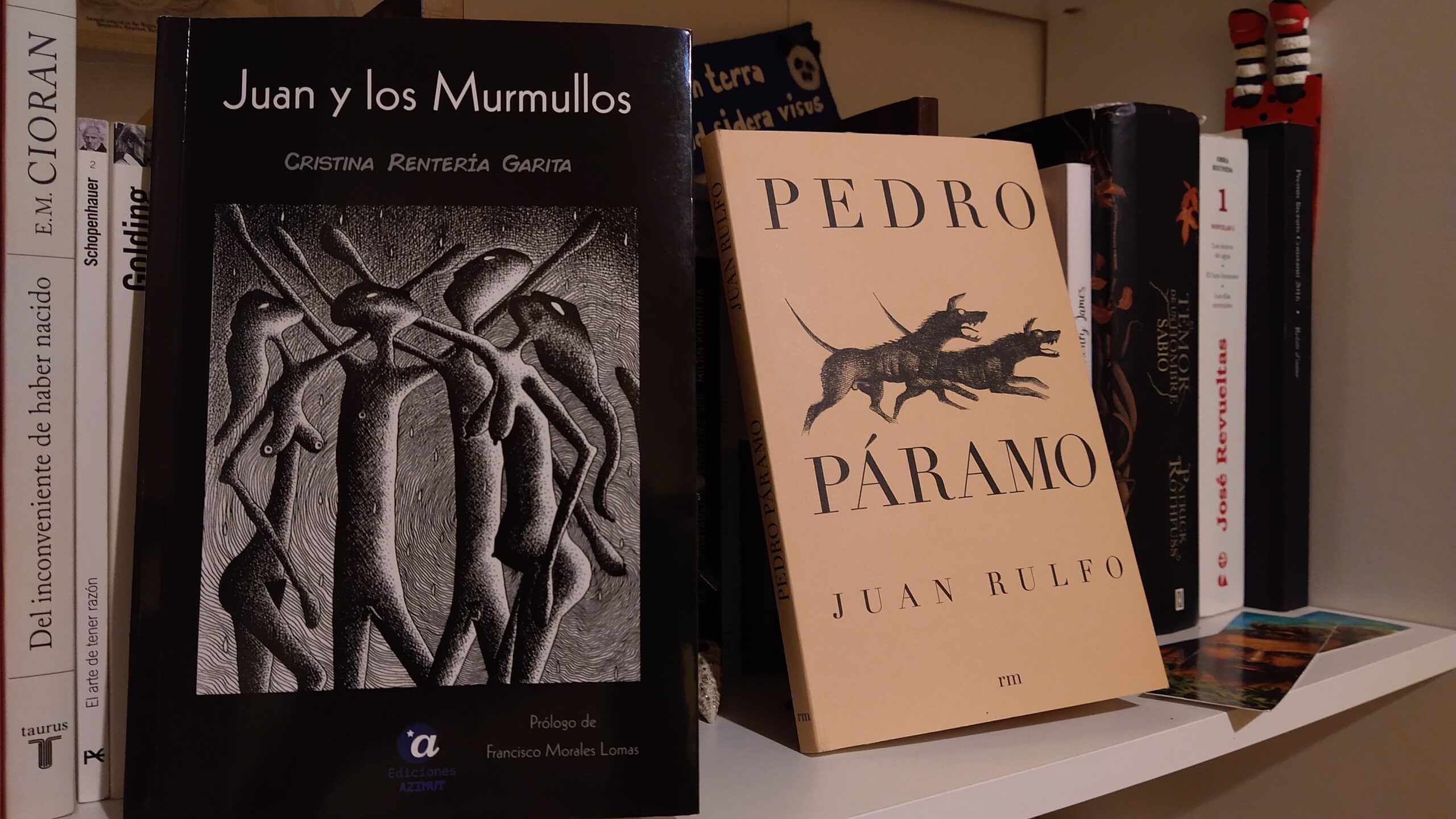 Los murmullos