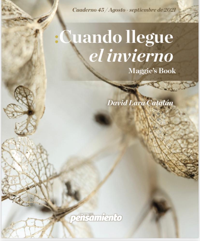 Cuando llegue el invierno