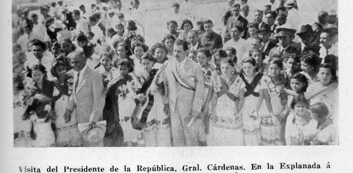 Lázaro Cárdenas
