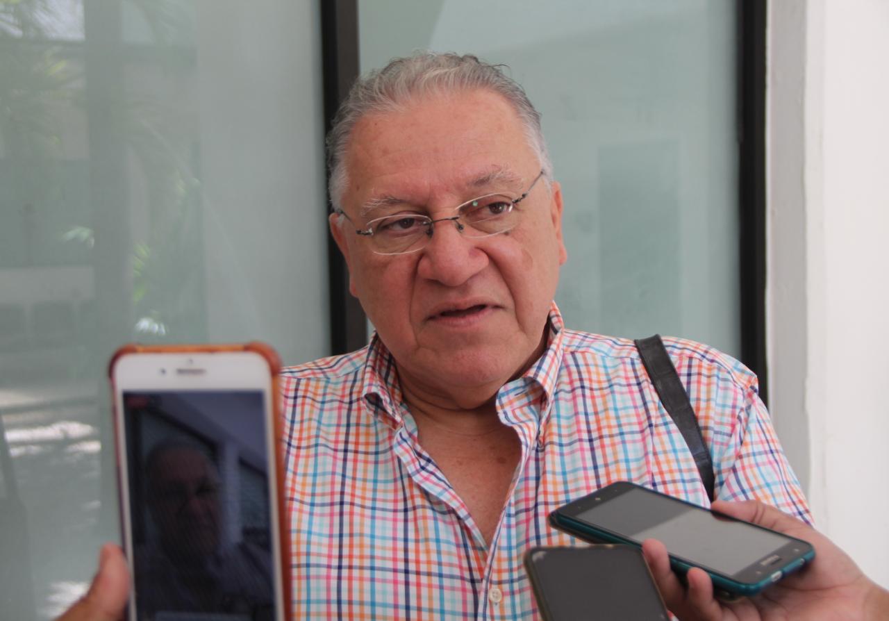 Rafael Marín Mollinedo