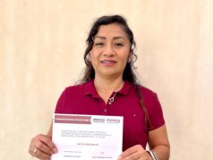 Se registra Ileana Canul para coordinar los comités en defensa de la 4T en Tulum