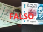 Alertan por circulación de billetes falsos de 200 y 500 pesos en comercios