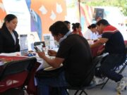 Incrementa presencia de cubanos y venezolanos en ferias de empleo de Cancún