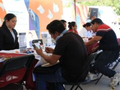 Incrementa presencia de cubanos y venezolanos en ferias de empleo de Cancún