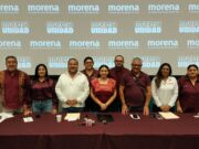 Virtual candidato de Morena a la gubernatura, a mediados de 2026