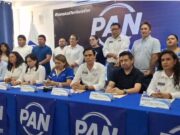 Playa del Carmen, prioridad para el CEN de Acción Nacional