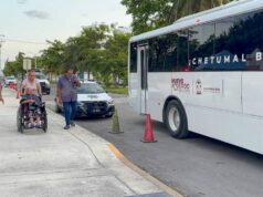 Anuncian la entrada en vigor de la “Tarifa Social”, en “Tu Ruta Chetumal”, con traslados gratis y descuentos