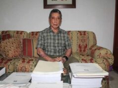 Confía Mario Villanueva en que su caso será atendido con apego a derecho