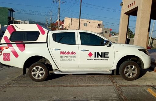 Reanudan actividades los Módulos de Atención Ciudadana Itinerantes del INE en Quintana Roo