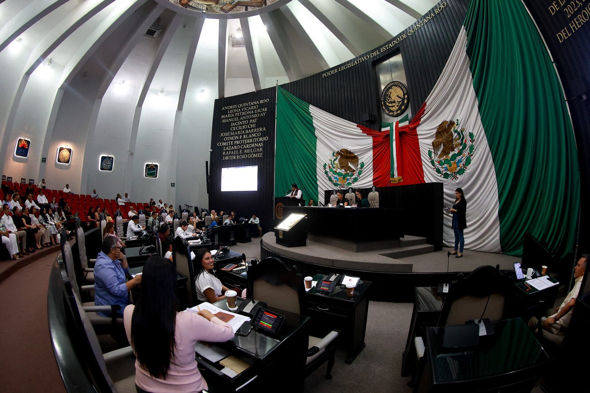 Congreso del estado 2