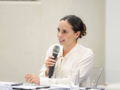 Ana Paty Peralta, segunda alcaldesa mejor evaluada del país y la número uno entre los municipios más poblados