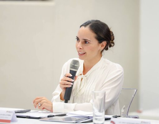Ana Paty Peralta, segunda alcaldesa mejor evaluada del país y la número uno entre los municipios más poblados