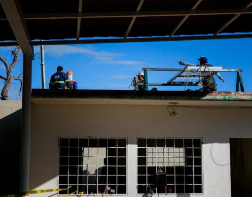 Rehabilitan Centro Territorio Joven y del Comedor Estudiantil del IQJ, en Cancún