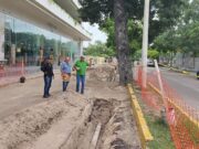 Aguakan retrasa trabajos de la avenida 10 de Playa del Carmen