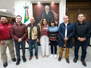 Refuerzan Mara Lezama y Columba López estrategia contra el gusano barrenador del ganado en Quintana Roo