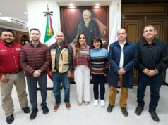 Refuerzan Mara Lezama y Columba López estrategia contra el gusano barrenador del ganado en Quintana Roo