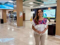 Visado electrónico para visitantes brasileños ya es una realidad: Mara Lezama