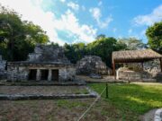 Anuncian reapertura de la zona arqueológica de Muyil