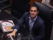 Vota Gino Segura a favor de la dignificación de las y los trabajadores
