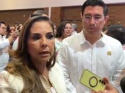 Confirma Mara Lezama nombramiento de Haydé Saldaña como comisionada de Búsqueda de Personas