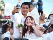 Gobierno de Estefanía Mercado fortalece la unión familiar con las Bodas Colectivas 2026 del DIF Playa del Carmen