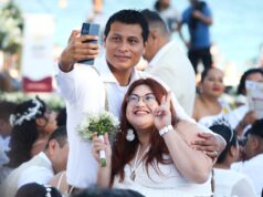 Gobierno de Estefanía Mercado fortalece la unión familiar con las Bodas Colectivas 2026 del DIF Playa del Carmen