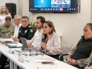 Encabeza Mara Lezama acciones para agilizar filtros migratorios y reducir tiempos de espera de equipaje en el Aeropuerto de Cancún rumbo al Mundial