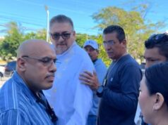 Isidro Santamaría, con audiencia de amparo por delito de trata