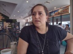 Asegura Haydé Saldaña que se reunirá con asociaciones de víctimas esta semana