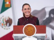Destaca Sheinbaum acciones contra el sargazo por parte de Mara Lezama