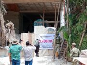 Ordenan Nueva Evaluación Técnica del Edificio Adamar Solimán en Tulum