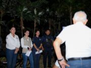 Ana Paty trabaja en un Cancún de paz con ciudadanía que participa en comunidad