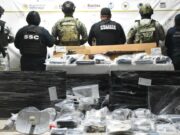 Desmantelan centro de monitoreo clandestino en OPB