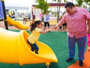 Chacón y Diana Sosa, con respaldo de la Gobernadora, Mara Lezama, rescatan el parque integral La Selva