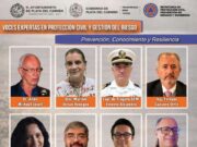 Playa del Carmen está listo para recibir el Primer Congreso Nacional de Protección Civil
