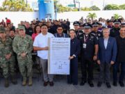 Trabajamos por crear una Policía Certificada para Cancún: Ana Paty Peralta