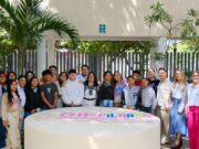 Inaugura Mara Lezama Centro Pilares en Playa del Carmen para atender a más de 15 mil niñas, niños y adolescentes
