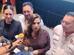 Confirma Mara Lezama 41 casos de sarampión en Quintana Roo