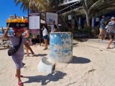 Rescatan área verde invadida en Playa del Carmen; será parque para mascotas