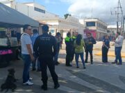 Denuncian repartidores de Tulum ser víctimas de robos por policías estatales