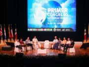Cierre histórico del Primer Congreso Internacional de Protección Civil en Playa del Carmen: más de 10 mil constancias de participación otorgadas