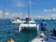 Cierran puertos del norte de Quintana Roo por Frente Frío 37
