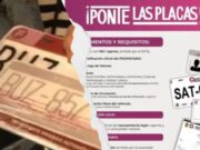Escasez de placas y citas limitadas agravan caos en reemplacamiento estatal