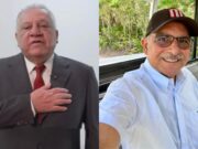 Califica Portilla reunión con Rafael Marín como diálogo entre amigos solidarios por Quintana Roo