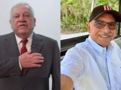 Califica Portilla reunión con Rafael Marín como diálogo entre amigos solidarios por Quintana Roo