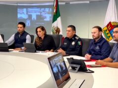 Asegura Mara Lezama que Quintana Roo mantiene estabilidad; transporte opera con normalidad y habrá clases en escuelas