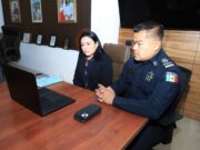 Evalúa Blanca Merari estrategias para la seguridad de Puerto Morelos